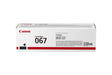 Canon CRG 067 (5102C002) Lazerinė kasetė, Juoda