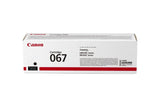 Canon CRG 067 (5102C002) Lazerinė kasetė, Juoda