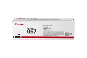 Canon CRG 067 (5102C002) Lazerinė kasetė, Juoda