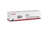 Canon CRG 067 (5102C002) Lazerinė kasetė, Juoda