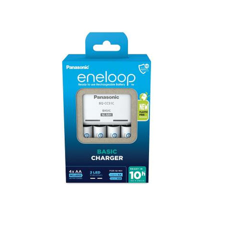 Panasonic | Battery Charger | ENELOOP K-KJ51MCD40E