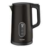 TEFAL | Kettle | KI831E10 | Electric | 1800 W | 1.7 L | Plastic | 360° rotational base | Black