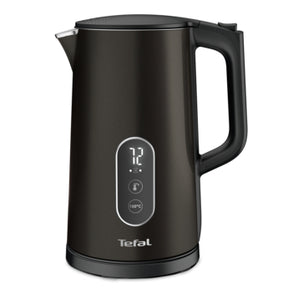 TEFAL | Kettle | KI831E10 | Electric | 1800 W | 1.7 L | Plastic | 360° rotational base | Black