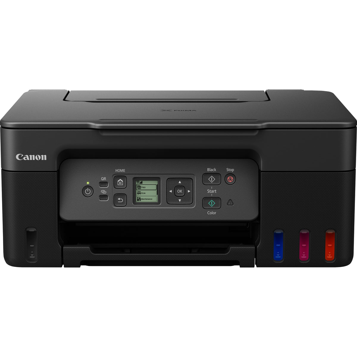 Canon | Multifunctional Printer | PIXMA G3570 | Inkjet | Colour | Multifunctional printer | A4 | Wi-Fi | Black