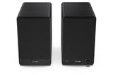 Sharp CP-SS30 Bookshelf Speakers, Black | Sharp | Speakers | CP-SS30(BK) Bookshelf | 60 W | Bluetooth | Wireless connection | Black
