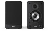 Sharp CP-SS30 Bookshelf Speakers, Black | Sharp | Speakers | CP-SS30(BK) Bookshelf | 60 W | Bluetooth | Wireless connection | Black