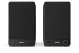 Sharp CP-SS30 Bookshelf Speakers, Black | Sharp | Speakers | CP-SS30(BK) Bookshelf | 60 W | Bluetooth | Wireless connection | Black