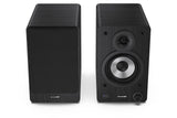 Sharp CP-SS30 Bookshelf Speakers, Black | Sharp | Speakers | CP-SS30(BK) Bookshelf | 60 W | Bluetooth | Wireless connection | Black