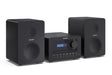 Sharp XL-B520D(BK) Tokyo Hi-Fi Micro System 2.0, FM/DAB/DAB+/USB, CD, Bluetooth 5.0, Aux-in, Black | Sharp | Tokyo Hi-Fi Micro System 2.0 | XL-B520D(BK) | Bluetooth | Black
