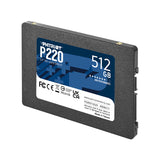PATRIOT P220 SATA 3 512GB SSD 