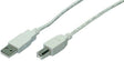 Logilink | USB 2.0 A to USB 2.0 B Cable | USB A male | USB B male