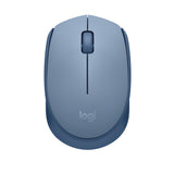 Logitech M171 Belaidė pelė RF Wireless, 1000 DPI, Blue Gray