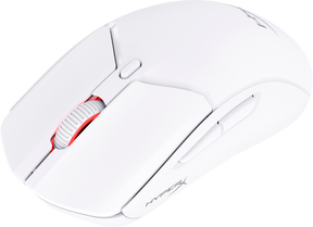 HP HyperX Pulsefire Haste 2 W/L White
