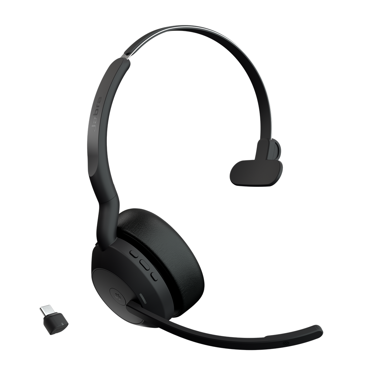 JABRA Evolve2 55 Link380c MS Mono
