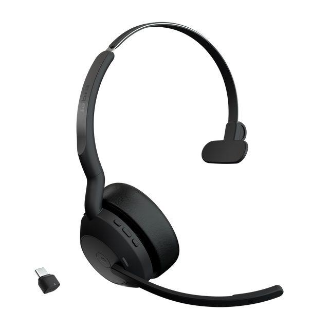 JABRA Evolve2 55 Link380c MS Mono