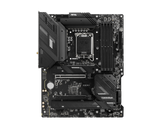 MSI | MAG B760 TOMAHAWK WIFI | Processor family Intel | Processor socket LGA1700 | DDR5 | Supported hard disk drive interfaces SATA, M.2 | Number of SATA connectors 4