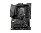 MSI | MAG B760 TOMAHAWK WIFI | Processor family Intel | Processor socket LGA1700 | DDR5 | Supported hard disk drive interfaces SATA, M.2 | Number of SATA connectors 4