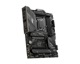 MSI | MAG B760 TOMAHAWK WIFI | Processor family Intel | Processor socket LGA1700 | DDR5 | Supported hard disk drive interfaces SATA, M.2 | Number of SATA connectors 4