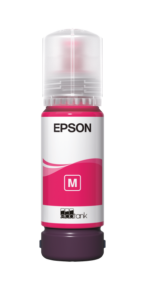Epson 108 EcoTank | Ink Bottle | Magenta
