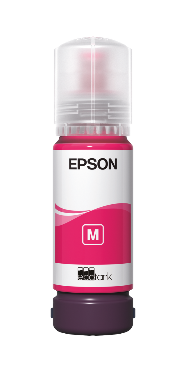 Epson 108 EcoTank | Ink Bottle | Magenta