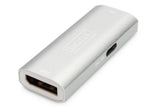 Digitus | 8K DP Repeater 30 m | DS-55524 | Silver