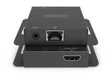 Digitus | DS-55519 | Transmitter and receiver - Video/audio/infrared extender - HDMI