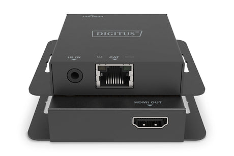 Digitus | DS-55519 | Transmitter and receiver - Video/audio/infrared extender - HDMI