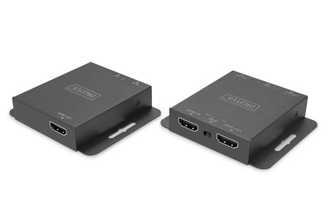 Digitus | DS-55519 | Transmitter and receiver - Video/audio/infrared extender - HDMI