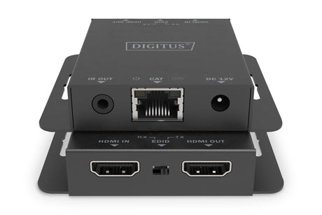 Digitus | DS-55519 | Transmitter and receiver - Video/audio/infrared extender - HDMI