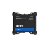 Teltonika | Industrial Router | RUT956 | 802.11n | 10/100 Mbit/s | Ethernet LAN (RJ-45) ports 4 | Mesh Support No | MU-MiMO No | 2G/3G/4G | Antenna type 	2 x SMA for LTE, 2 x RP-SMA for WiFi, 1 x SMA for GNSS | 1x USB 2.0