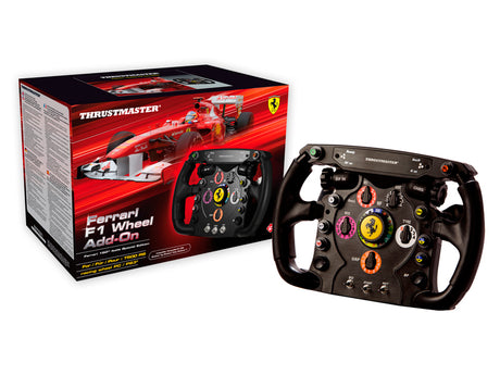 Thrustmaster | Steering Wheel | Add-On Ferrari F1 | Game racing wheel
