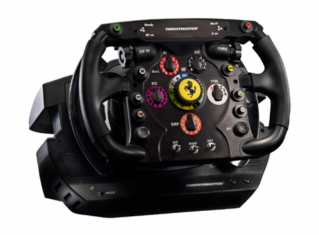 Thrustmaster | Steering Wheel | Add-On Ferrari F1 | Game racing wheel