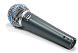 Shure | Vocal Microphone | BETA 58A | Dark grey
