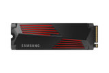 Samsung | 990 PRO with Heatsink | 1000 GB | SSD form factor M.2 2280 | Solid-state drive interface M.2 NVME | Read speed 7450 MB/s | Write speed 6900 MB/s
