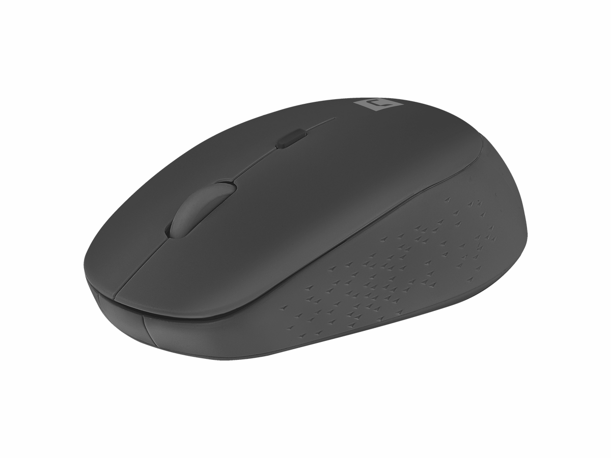 Natec | Mouse | Harrier 2 | Wireless | Bluetooth | Black