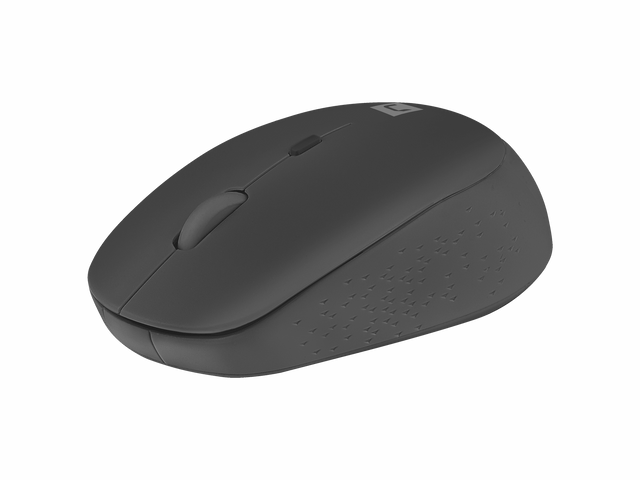 Natec | Mouse | Harrier 2 | Wireless | Bluetooth | Black