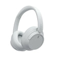 Sony WH-CH720N Wireless ANC (Active Noise Cancelling) Headphones, Beige | Sony | Wireless Headphones | WH-CH720N | Wireless | On-Ear | Microphone | White | Noise canceling | Wireless
