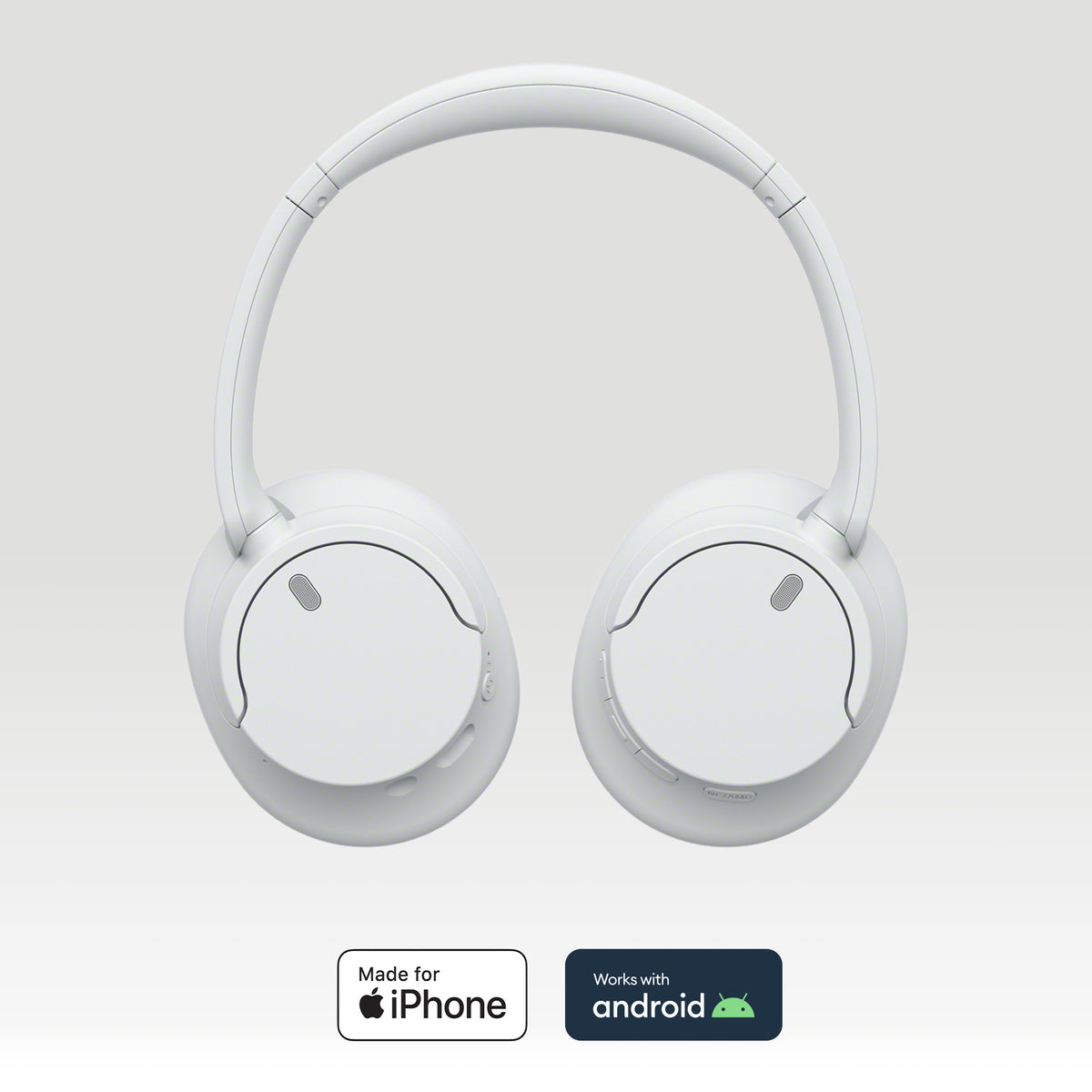 Sony WH-CH720N Wireless ANC (Active Noise Cancelling) Headphones, Beige | Sony | Wireless Headphones | WH-CH720N | Wireless | On-Ear | Microphone | White | Noise canceling | Wireless