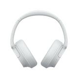 Sony WH-CH720N Wireless ANC (Active Noise Cancelling) Headphones, Beige | Sony | Wireless Headphones | WH-CH720N | Wireless | On-Ear | Microphone | White | Noise canceling | Wireless