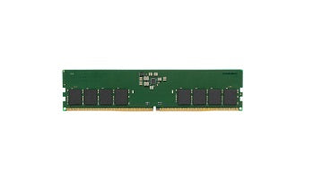 Kingston KVR56U46BS8-16 16GB 5600MT/s DDR5 Non-ECC CL46 DIMM 1Rx8 | Kingston