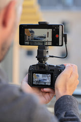 Canon | EOS R8 Body + RF 24-50mm F4.5-6.3 IS STM (AIP) | Megapixel 24.2 MP | Image stabilizer | ISO sensitivity (max) 102400 | Display diagonal 3 " | Wi-Fi | Video recording | Automatic, manual | CMOS