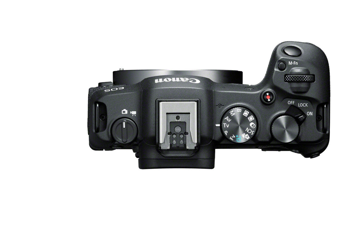 Canon | EOS R8 Body + RF 24-50mm F4.5-6.3 IS STM (AIP) | Megapixel 24.2 MP | Image stabilizer | ISO sensitivity (max) 102400 | Display diagonal 3 " | Wi-Fi | Video recording | Automatic, manual | CMOS