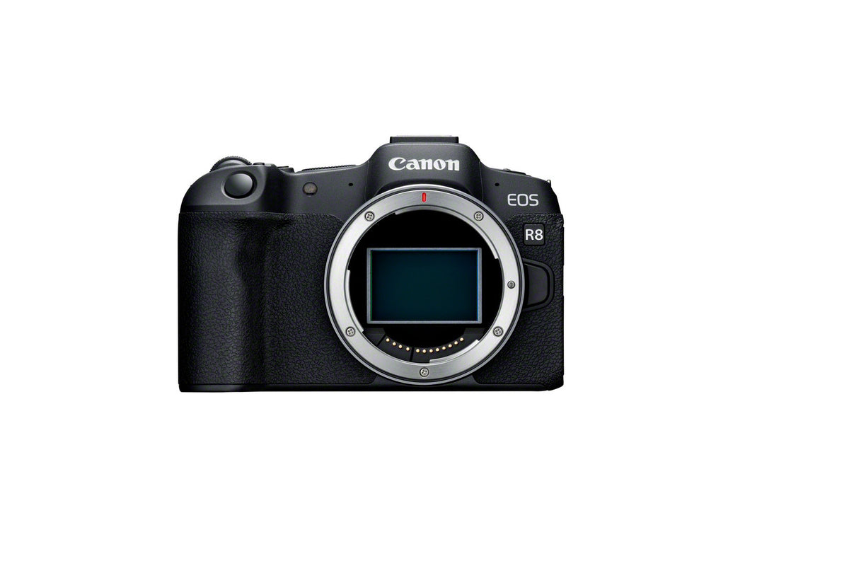 Canon | EOS R8 Body + RF 24-50mm F4.5-6.3 IS STM (AIP) | Megapixel 24.2 MP | Image stabilizer | ISO sensitivity (max) 102400 | Display diagonal 3 " | Wi-Fi | Video recording | Automatic, manual | CMOS