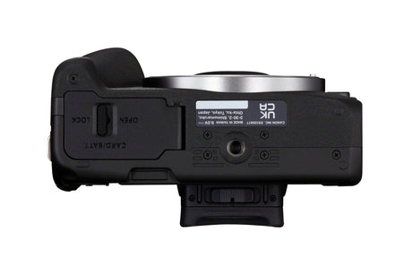 Canon | EOS R50 + RF-S 18-45mm F4.5-6.3 IS STM + RF-S 55-210mm F5-7.1 IS STM (SIP) | Megapixel 24.2 MP | Image stabilizer | ISO sensitivity (max) 32000 | Display diagonal 2.95 " | Wi-Fi | Video recording | Automatic, manual | CMOS | Black