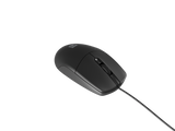 Natec | Mouse | Optical | Wired | Black