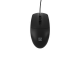 Natec | Mouse | Optical | Wired | Black
