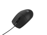 Natec | Mouse | Optical | Wired | Black