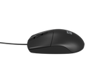 Natec | Mouse | Optical | Wired | Black