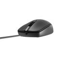 Natec | Mouse | Optical | Wired | Black
