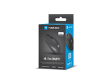Natec | Mouse | Optical | Wired | Black